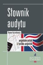 Okadka ksiki Sownik audytu. Angielsko-polski/Polsko-angielski
