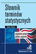 Sownik terminw statystycznych angielsko-polski polsko-angielski