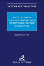 Udziały jednostek samorządu terytorialnego we wpływach z podatków dochodowych