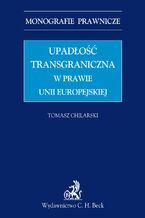 Upadłość transgraniczna w prawie UE