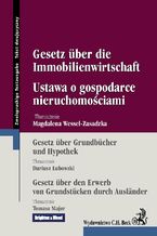 Ustawa o gospodarce nieruchomościami Gesetz uber die Immobilienwirtschaft