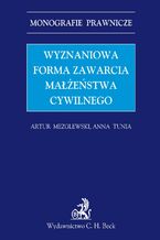 Wyznaniowa forma zawarcia małżeństwa cywilnego