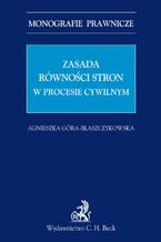 Zasada równości stron w procesie cywilnym