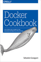 Okładka - Docker Cookbook - SĂŠbastien Goasguen