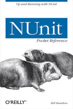 Okładka - NUnit Pocket Reference - Bill Hamilton
