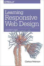 Okładka książki Learning Responsive Web Design. A Beginner's Guide