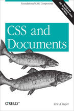 Okładka - CSS and Documents - Eric A. Meyer