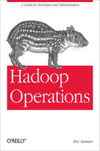 Okładka książki Hadoop Operations