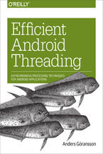Okładka książki Efficient Android Threading. Asynchronous Processing Techniques for Android Applications