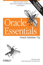 Okładka - Oracle Essentials. Oracle Database 11g. 4th Edition - Rick Greenwald, Robert Stackowiak, Jonathan Stern