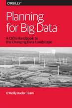 Okładka - Planning for Big Data - Edd Wilder-James