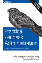 Okładka książki Practical Zendesk Administration. 2nd Edition