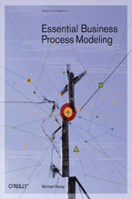 Okładka książki Essential Business Process Modeling