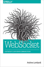 WebSocket. Lightweight Client-Server Communications