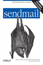 Okładka - sendmail. 4th Edition - Bryan Costales, Claus Assmann, George Jansen