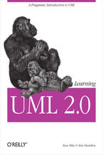 Okładka książki Learning UML 2.0