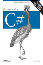 Okładka - Programming C#. Building .NET Applications with C#. 4th Edition - Jesse Liberty