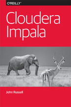 Okładka książki Cloudera Impala