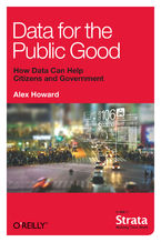 Okładka książki Data for the Public Good