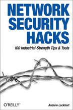 Okładka - Network Security Hacks. 2nd Edition - Andrew Lockhart