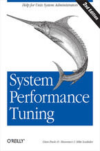 Okładka książki System Performance Tuning. 2nd Edition