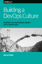 Okładka książki Building a DevOps Culture