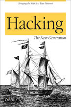 Okładka książki Hacking: The Next Generation. The Next Generation