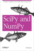 SciPy and NumPy. An Overview for Developers