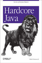 Okładka książki Hardcore Java