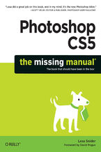 Okładka - Photoshop CS5: The Missing Manual - Lesa Snider