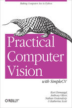 Practical Computer Vision with SimpleCV. The Simple Way to Make Technology See