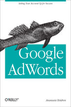 Okładka książki Google AdWords. Managing Your Advertising Program
