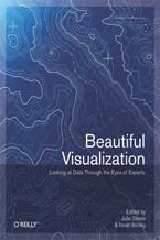Okładka - Beautiful Visualization. Looking at Data through the Eyes of Experts - Julie Steele, Noah Iliinsky