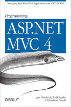 Programming ASP.NET MVC 4. Developing Real-World Web Applications with ASP.NET MVC