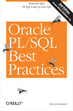 Okładka książki Oracle PL/SQL Best Practices. 2nd Edition