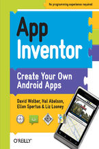 Okładka książki App Inventor