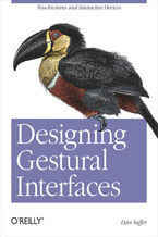 Designing Gestural Interfaces. Touchscreens and Interactive Devices