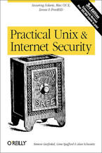 Okładka - Practical UNIX and Internet Security. 3rd Edition - Simson Garfinkel, Gene Spafford, Alan Schwartz
