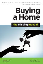 Okładka - Buying a Home: The Missing Manual - Nancy Conner