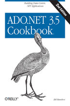 Okładka książki ADO.NET 3.5 Cookbook. Building Data-Centric .NET Applications. 2nd Edition