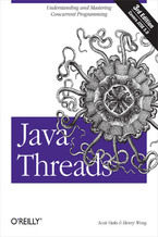 Okładka książki Java Threads. 3rd Edition