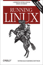 Okładka książki Running Linux. 5th Edition