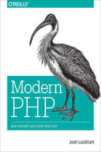 Modern PHP. New Features and Good Practices