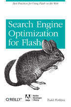 Okładka książki Search Engine Optimization for Flash. Best practices for using Flash on the web