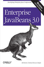 Okładka - Enterprise JavaBeans 3.0. 5th Edition - Richard Monson-Haefel, Bill Burke