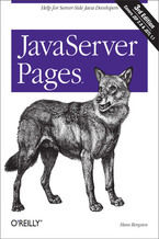 Okładka - JavaServer Pages. 3rd Edition - Hans Bergsten