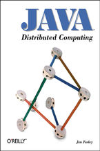 Okładka książki Java Distributed Computing