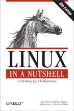 Okładka książki Linux in a Nutshell. A Desktop Quick Reference. 6th Edition