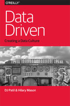 Okładka książki Data Driven
