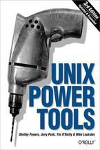 Okładka - Unix Power Tools. 3rd Edition - Jerry Peek, Shelley Powers, Tim O'Reilly